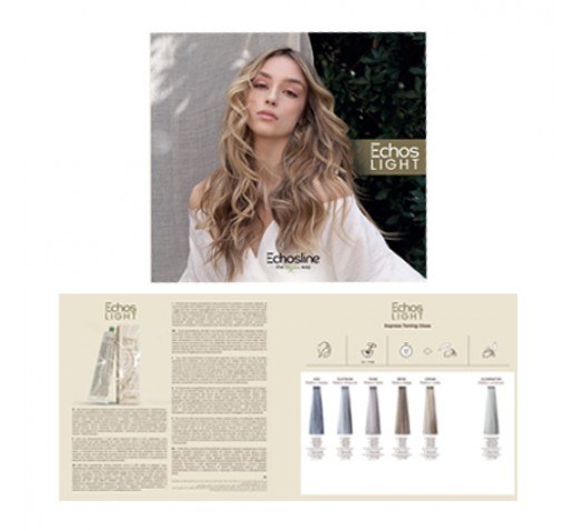 ECHOSLINE Echos Light Toner ASH