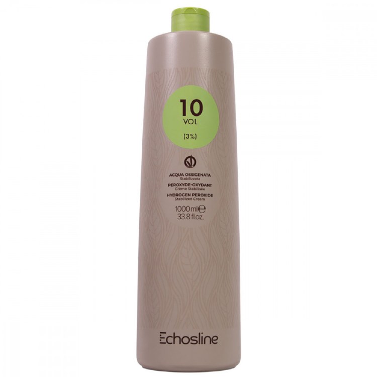Echos Line 3% 10Vol 1L Developer
