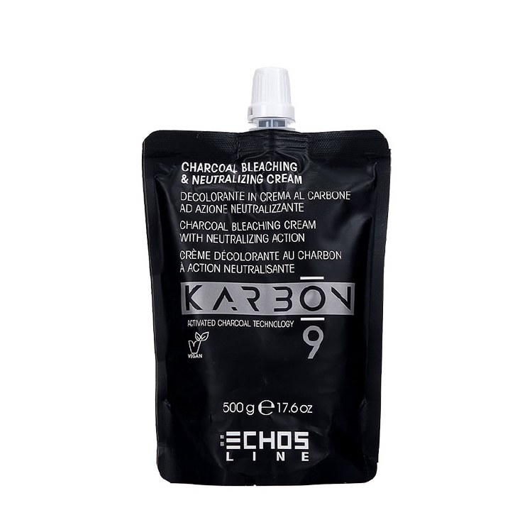 Echosline Charcoal Bleach Crea