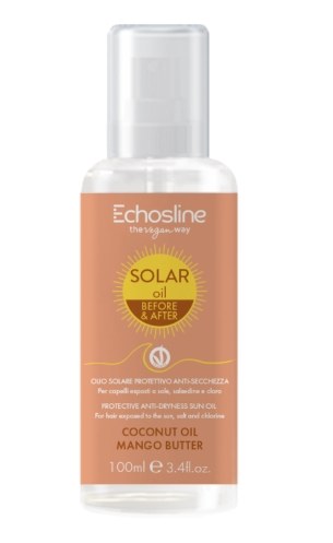 Echosline Solar Oil 100 mls