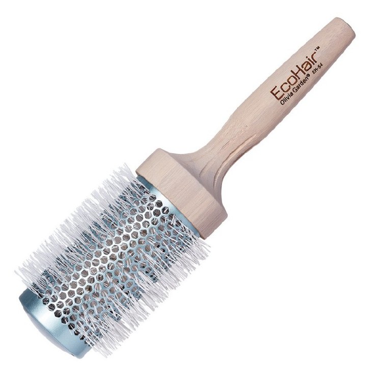 Olivia Garden Eco Hair Radial Thermal Brush 54mm