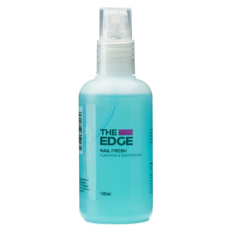 The Edge Cleanser Dehydrated 100Ml
