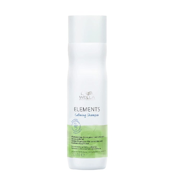 Wella Elements Calming Shampoo 250Ml