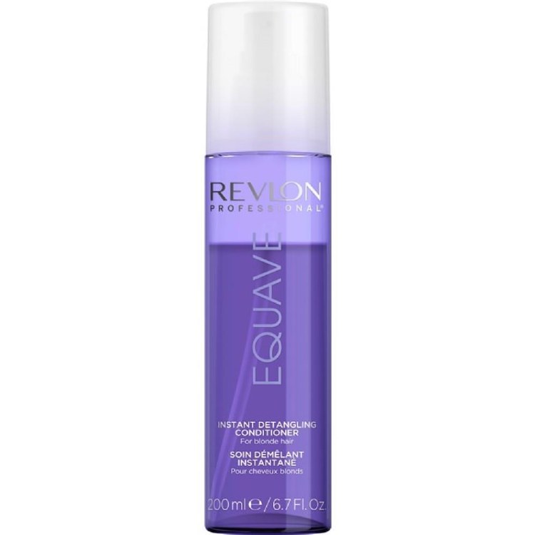 Revlon Equave Detangling Conditioner Spray  Blonde 200Ml