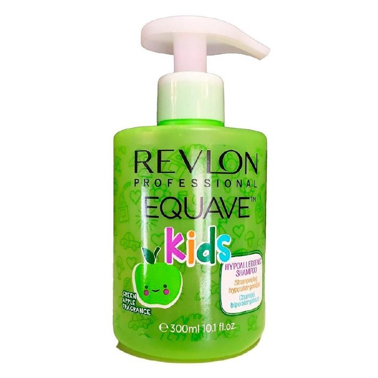 Revlon Equave Kids Apple Conditioning Shampoo 300Ml