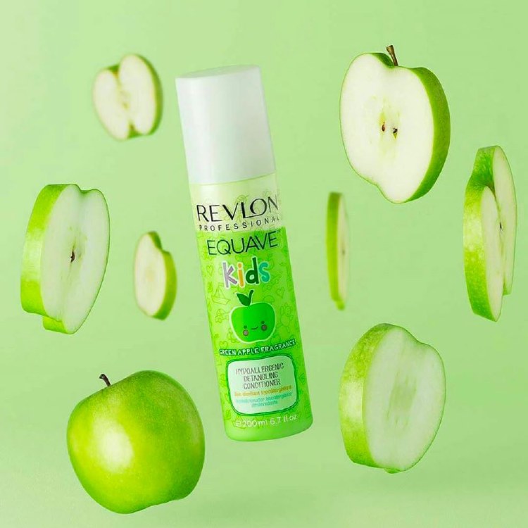 Revlon Equave Kids Detangling Apple Spray 200Ml