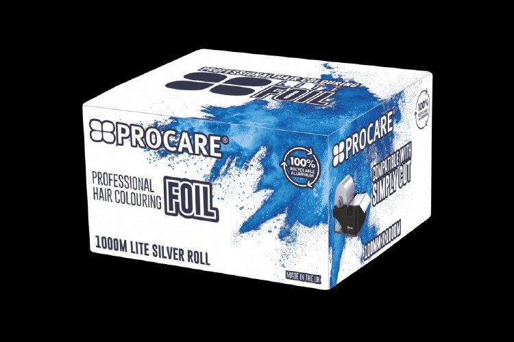 Procare Essential Foil 1000M Silver Roll