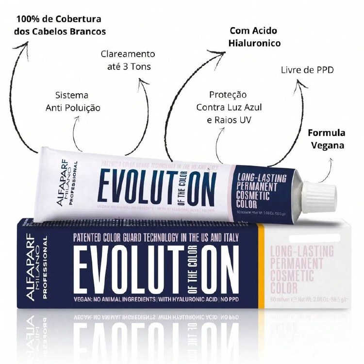 Evolution 5NI   60ML