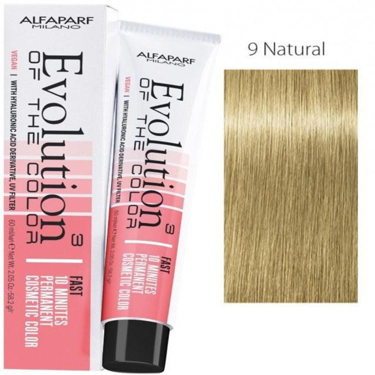 Evolution Fast Nat 9 60 Ml