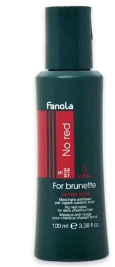 Fanola No Red Mask 100mls