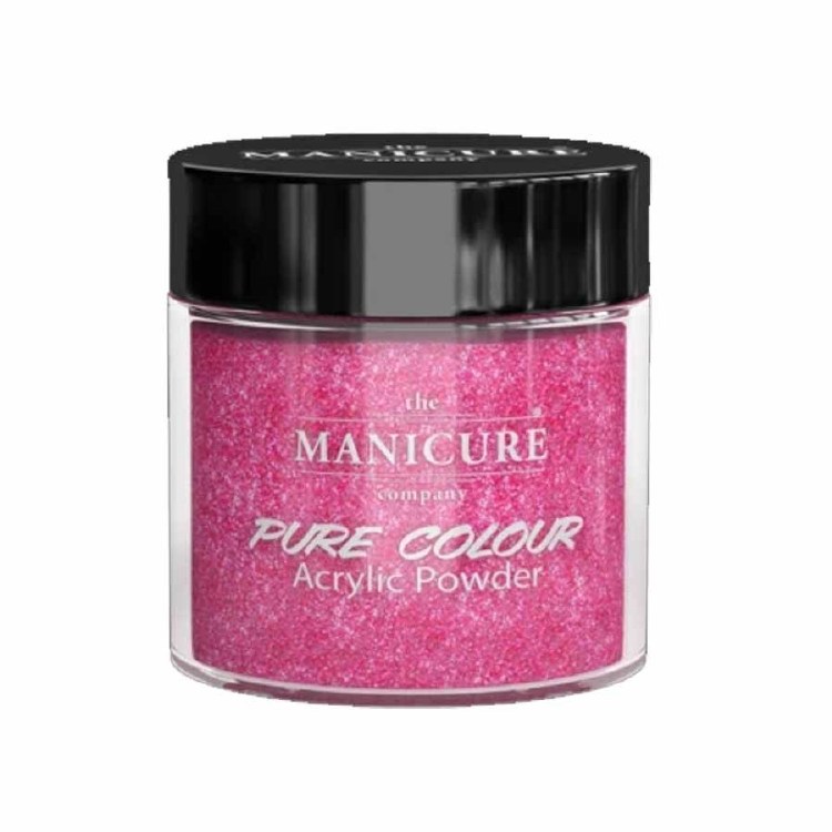 The Manicure Company Fizzy Rose Acrylic Powder