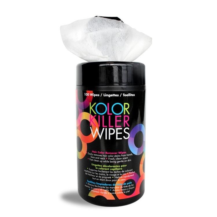 Framar Kolor Killer Wipes