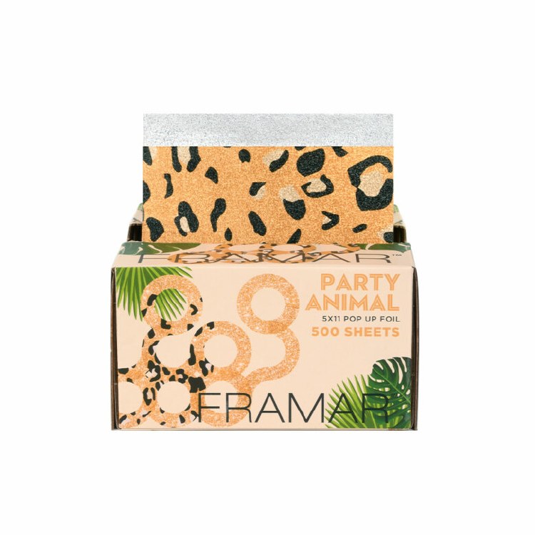 Framar Party Animal Pop Up Foil