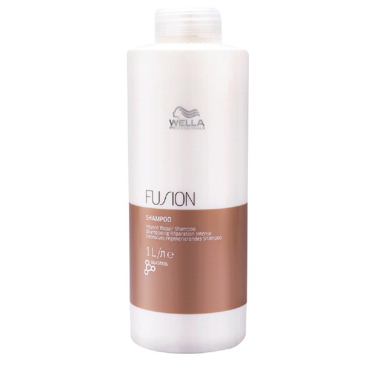 Wella Fusion Shampoo 1 Litre