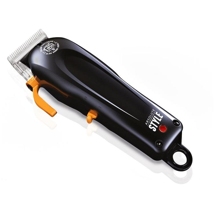 Ga.Ma Cordless Barber Series