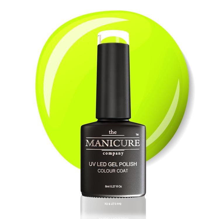 The Manicure Company Gel Polish Roller Disco 177