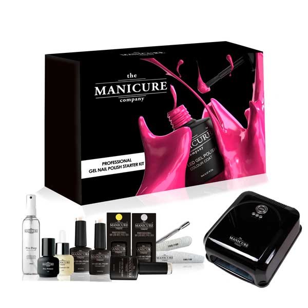 The Manicure Company Gel Polish Starter Kit