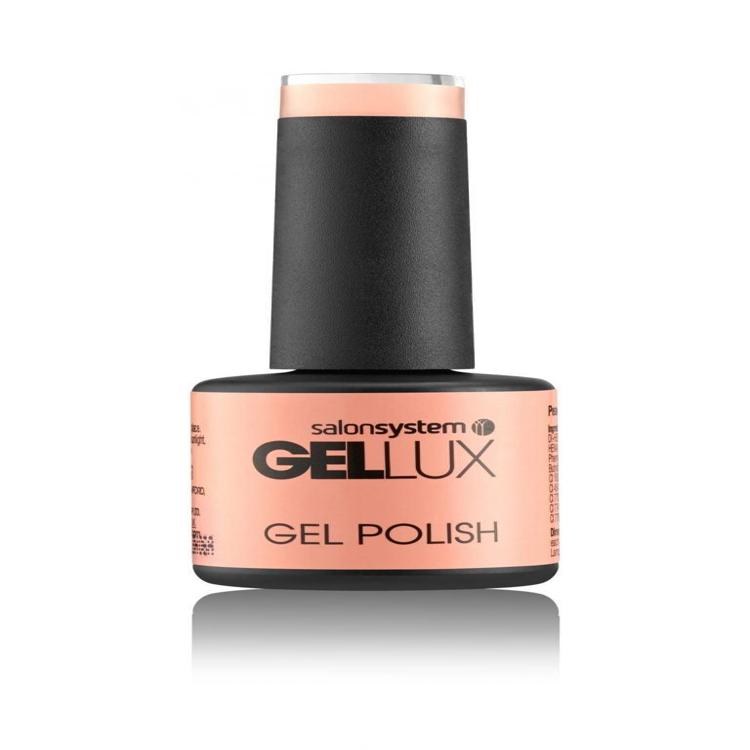 Gelux Matte Base Top