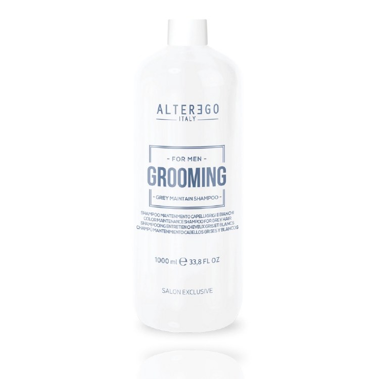 Grooming Grey Maintain Shampoo 1L