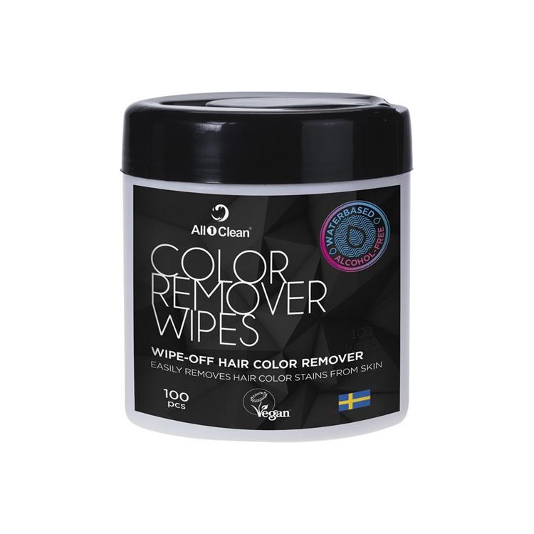 Hair Color Stain Remover Wipes 100pk