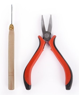 Perfect Beauty Hair Extensions Kit