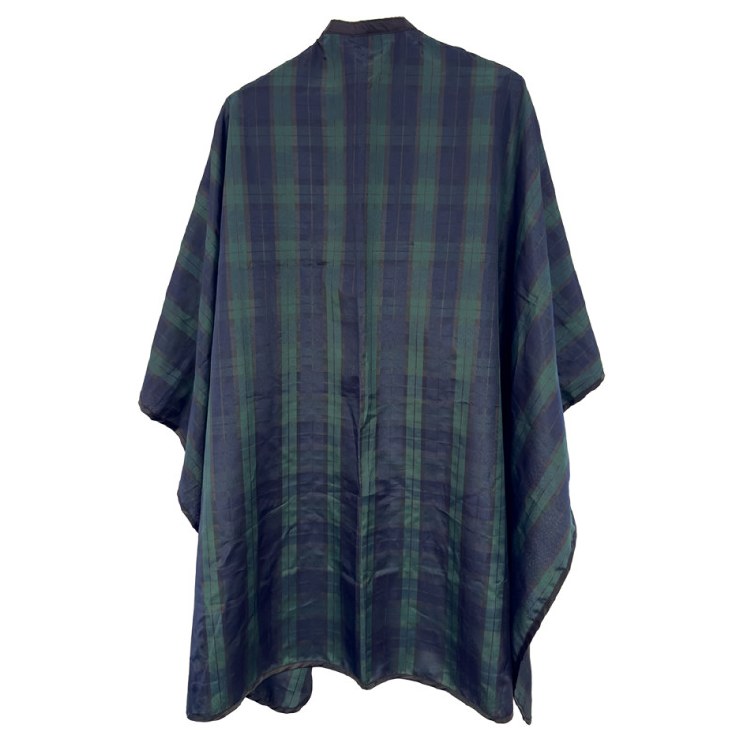 Hair Tools Checked Gown