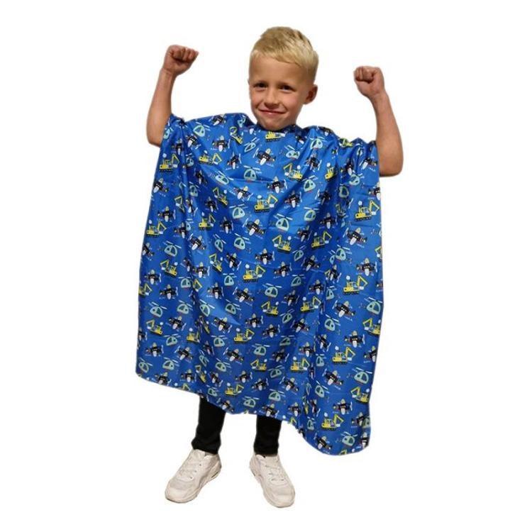 Hair Tools Childrens Aeroplane Gown