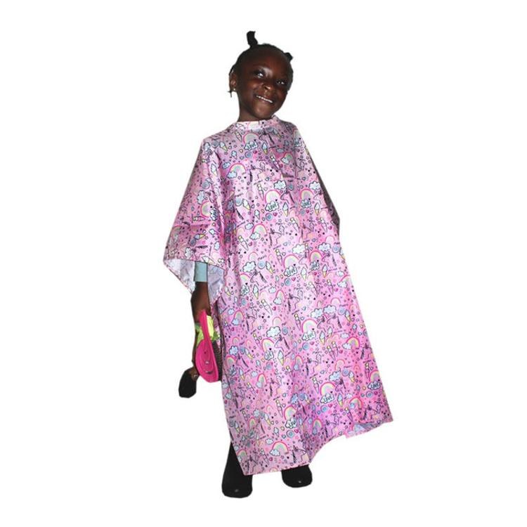 Hair Tools Childrens Unicorn Gown