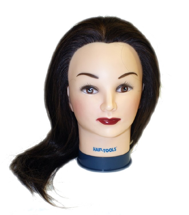 Hair Tools Training Head 16''-18''