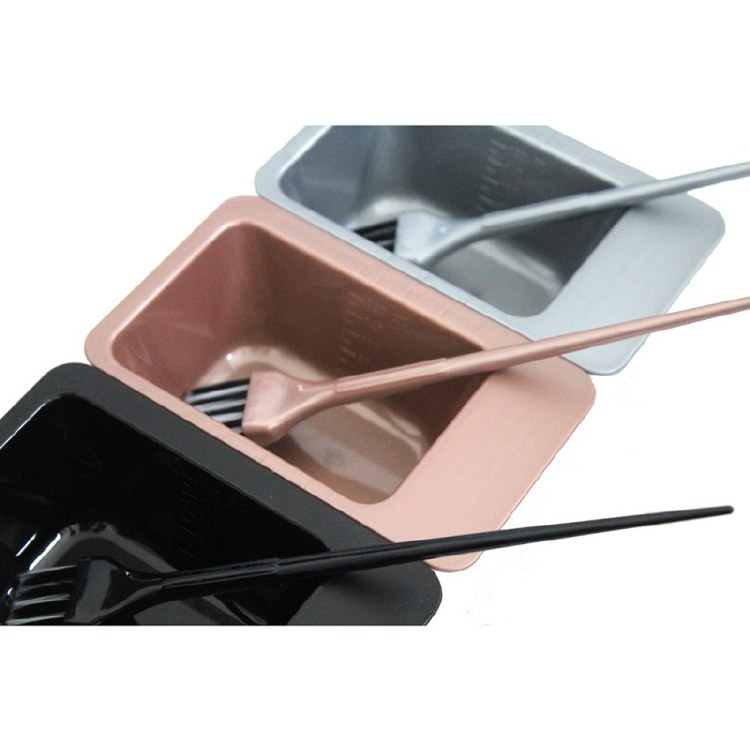 Hair Tools Tri Color Set