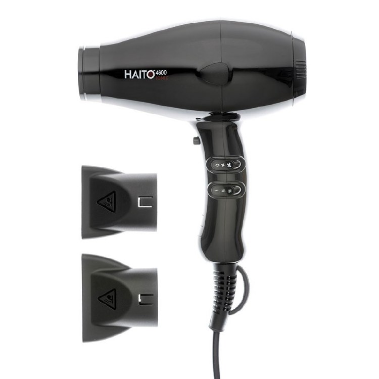 Haito 4600 Black Hairdryer