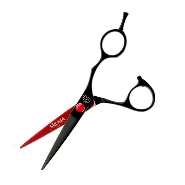 Haito Akuma Offset Scissors 6"