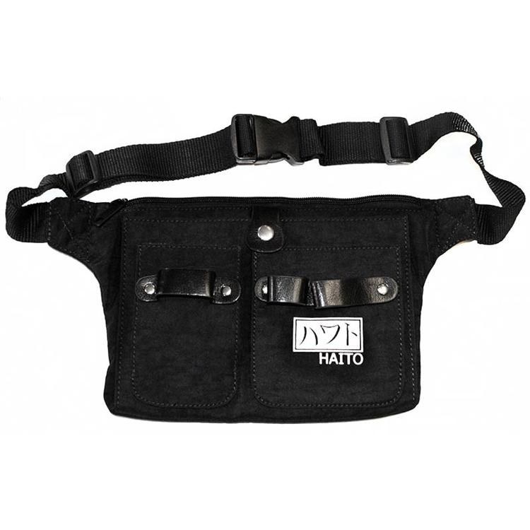 Haito Black Tool Belt