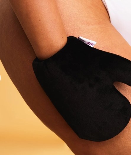 He-Shi Luxury Tanning Mitt