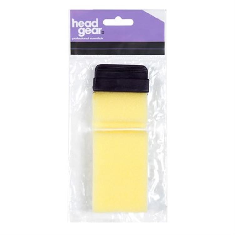 Head Gear  Neutralising Spondge