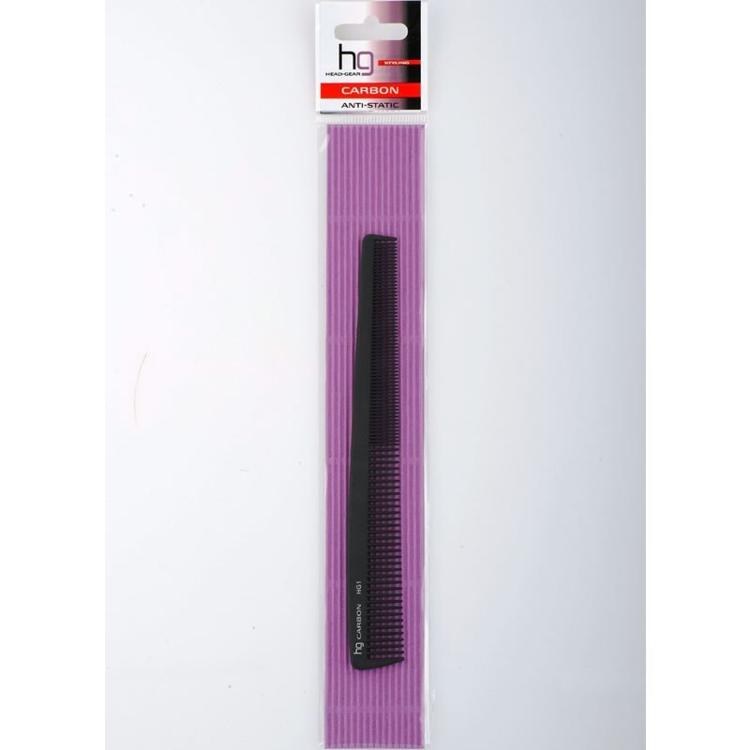 Head Gear Hg1 Carbon Comb