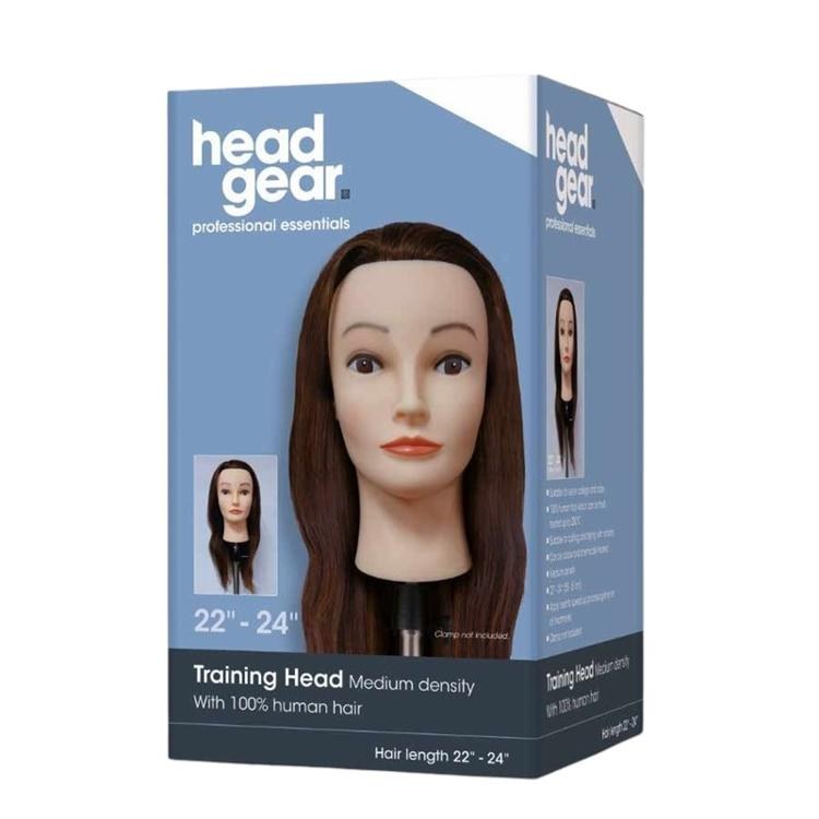 Head Gear 22-24 Training Head