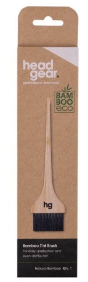 Head Gear Bmboo Tint Brush