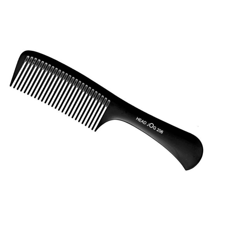 Head Gear Black Basin Comb 395305-5