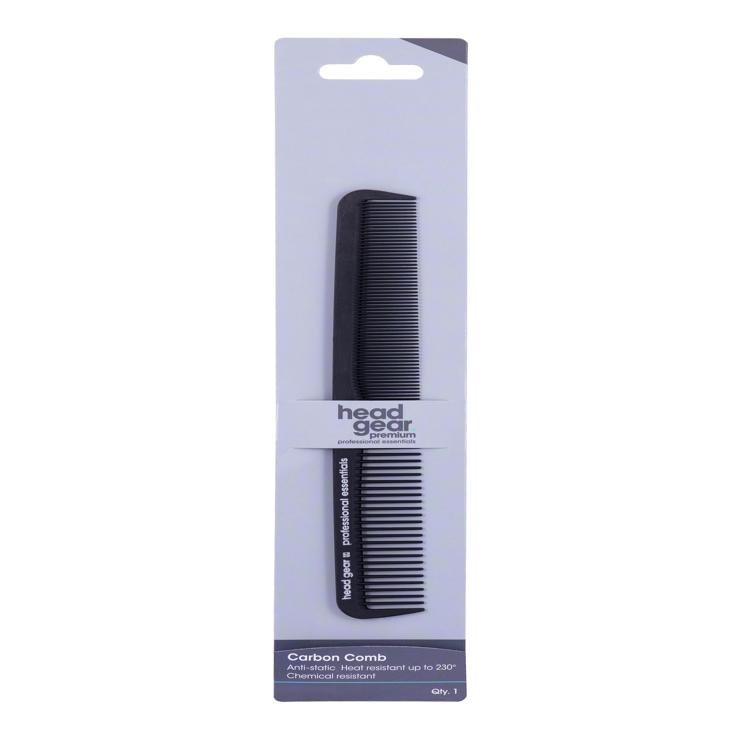 Head Gear Carbon Comb Hg5