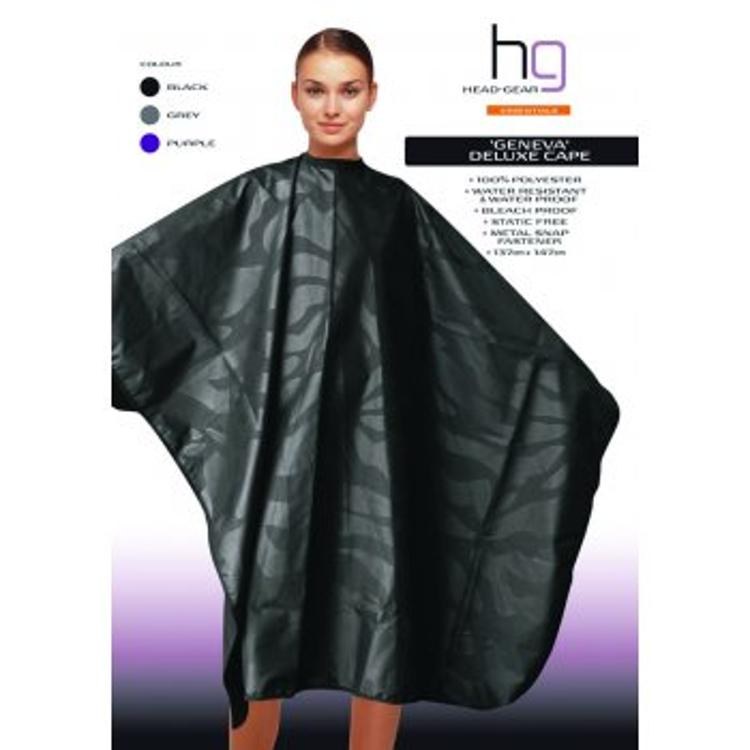 Head Gear Geneva Delux Cutting Cape