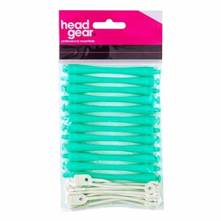 Head Gear Green 5mm Perm Rods