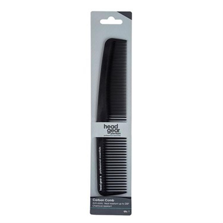 Head Gear Head Gear No 11 Carbon Comb