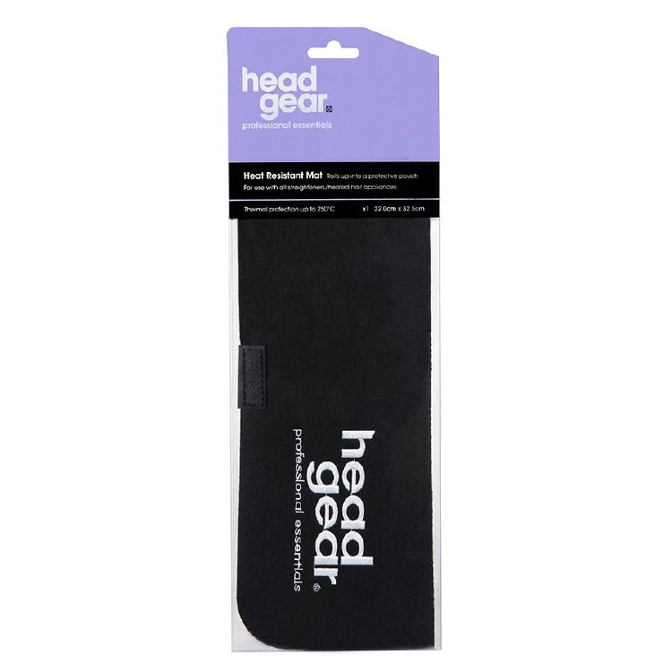 Head Gear Heat Mat