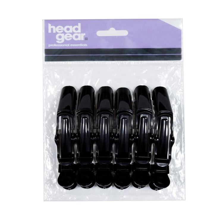 Head Gear Krock Clips