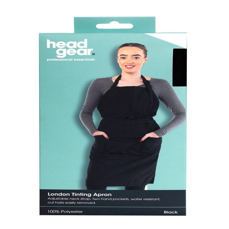 Head Gear London Tinting Apron