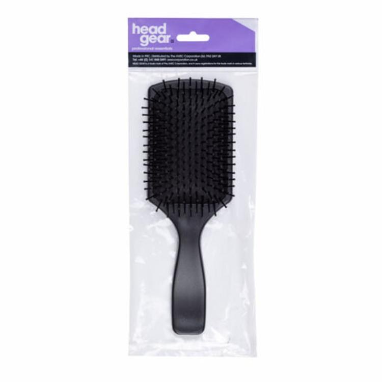 Head Gear Paddle Brush