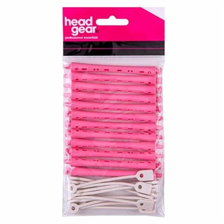 Head Gear Pink 7mm Perm Rods
