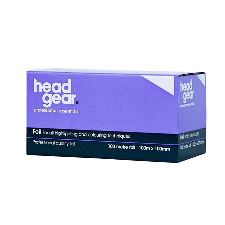 Head Gear Roll Foil 100M X 100M