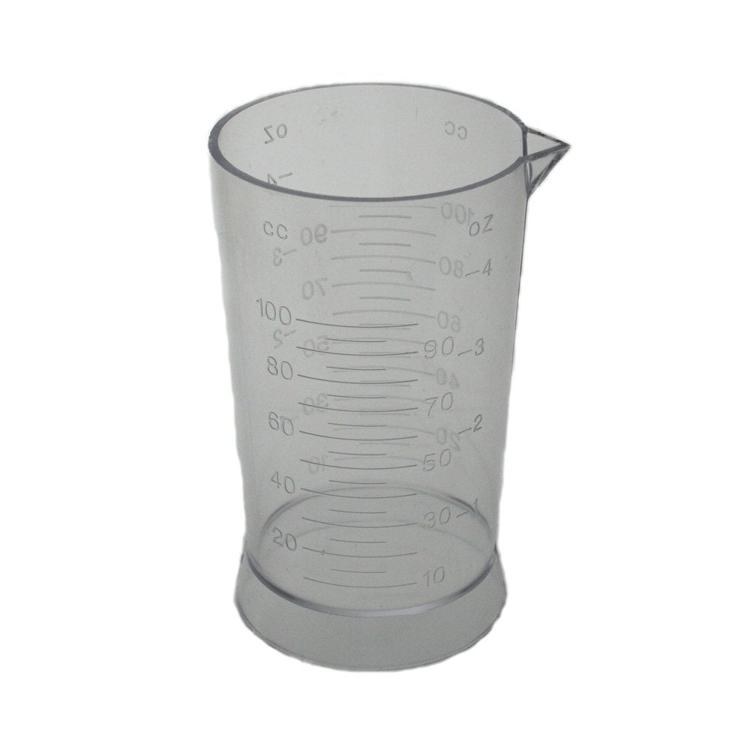 Head Gear Small 7 Oz Peroxide Measuring Jug